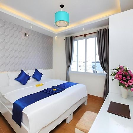 Blue River Hotel Ho Chi Minh City Exterior photo