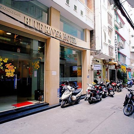Blue River Hotel Ho Chi Minh City Exterior photo