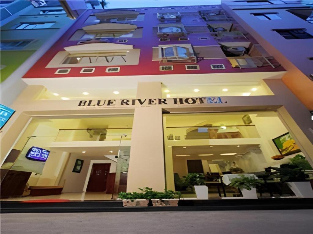 Blue River Hotel Ho Chi Minh City Exterior photo