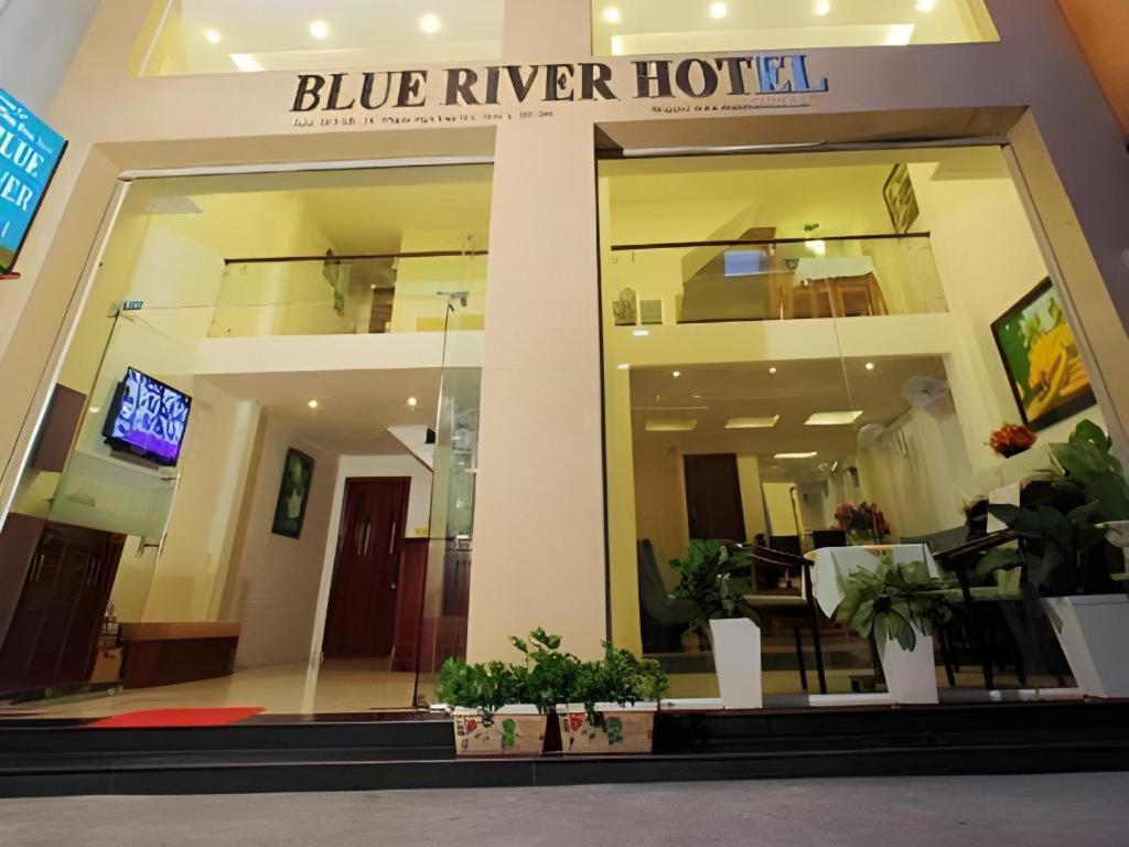Blue River Hotel Ho Chi Minh City Exterior photo
