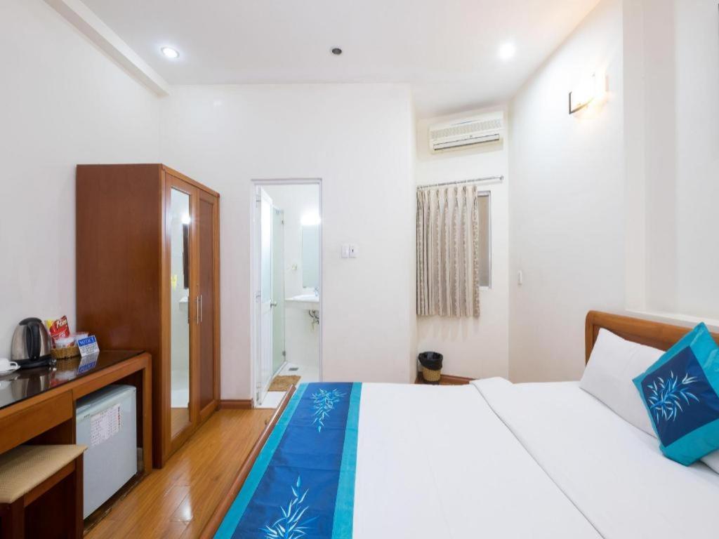 Blue River Hotel Ho Chi Minh City Exterior photo