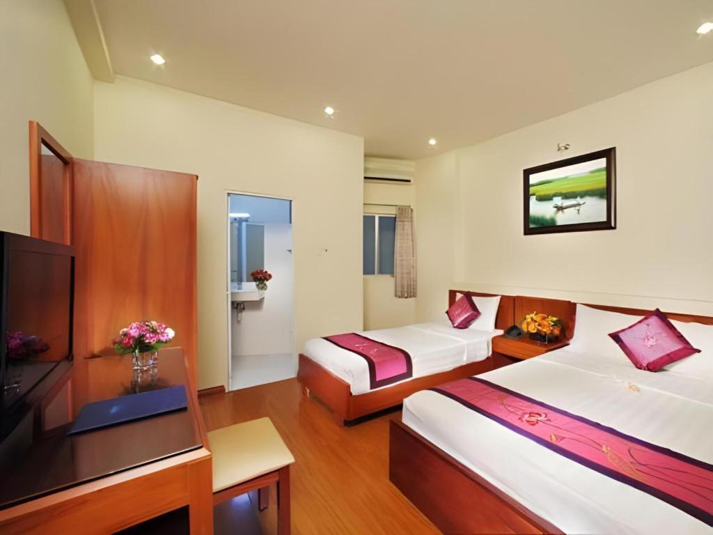 Blue River Hotel Ho Chi Minh City Exterior photo